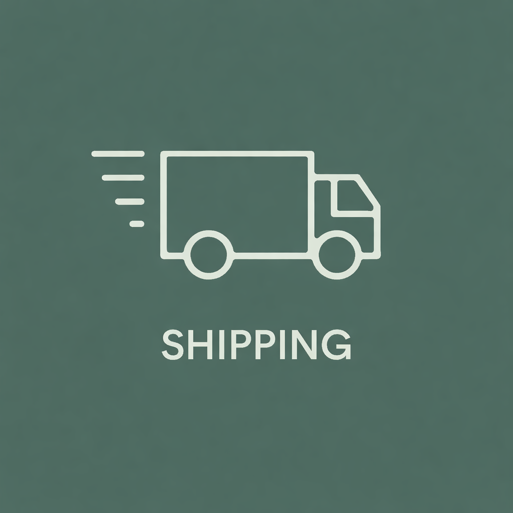 Shipping and Tracking